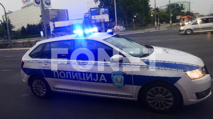 Policija sutra svuda po gradu